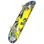 Skateboard din lemn RCO, Bird