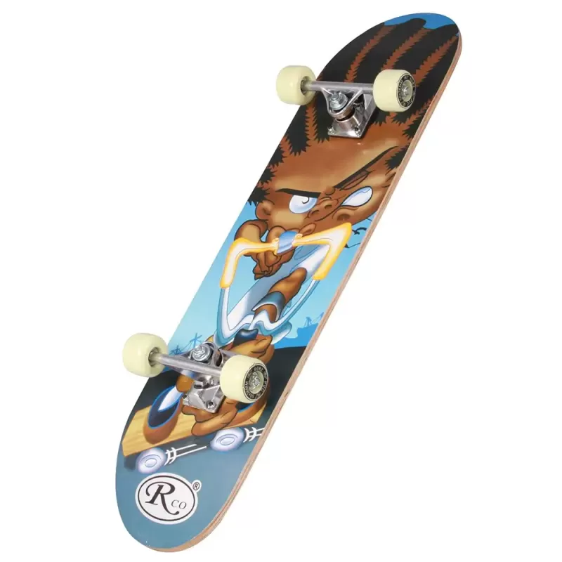 Skateboard din lemn RCO, Skater