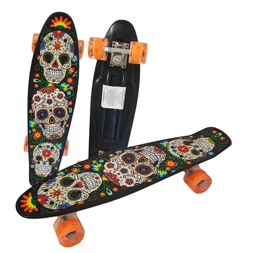 Penny board, Model Cranii