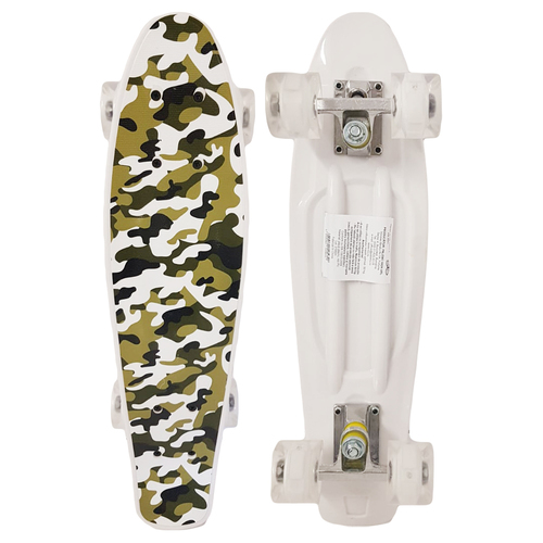 Penny board, Model Alb