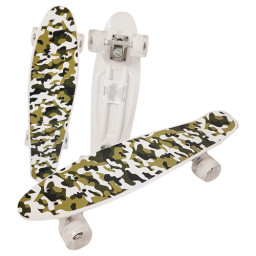 Penny board, Model Alb