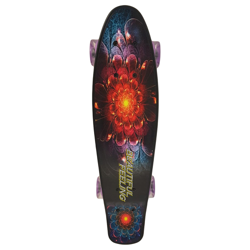 Penny board, Model Negru