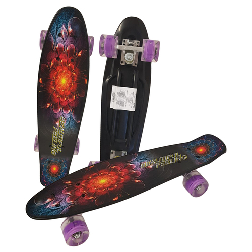 Penny board, Model Negru
