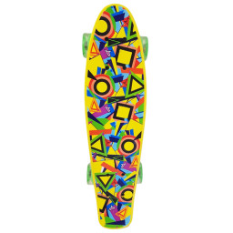 Penny board, Model Galben