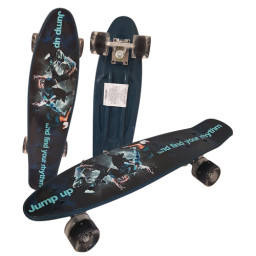 Penny board, Model Skate