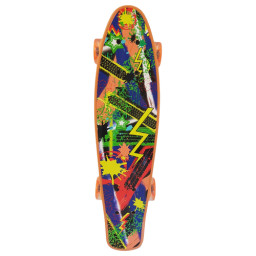 Penny board, Model Multicolor