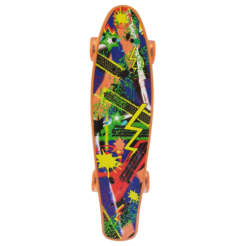 Penny board, Model Multicolor