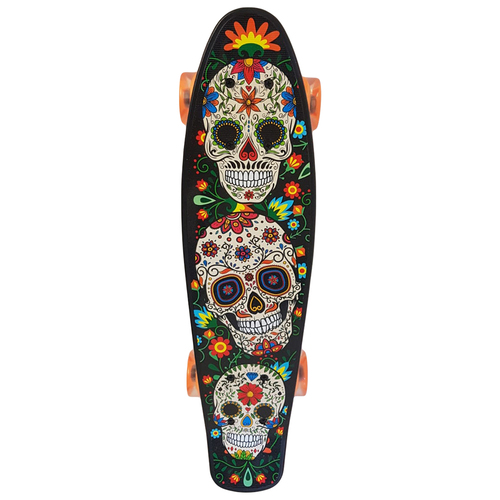 Penny board, Model Cranii