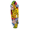 Penny board portabil, Multicolor