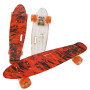 Penny board portabil, Rosu