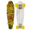 Penny board, Graffiti Galben