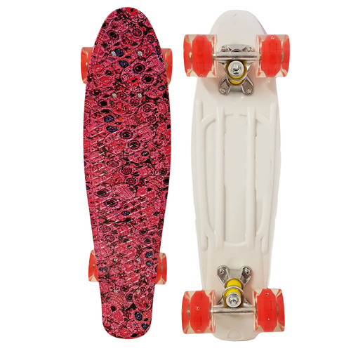 Penny board, Model Roz