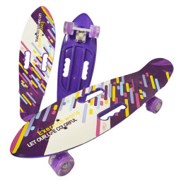 Penny board portabil, Mov