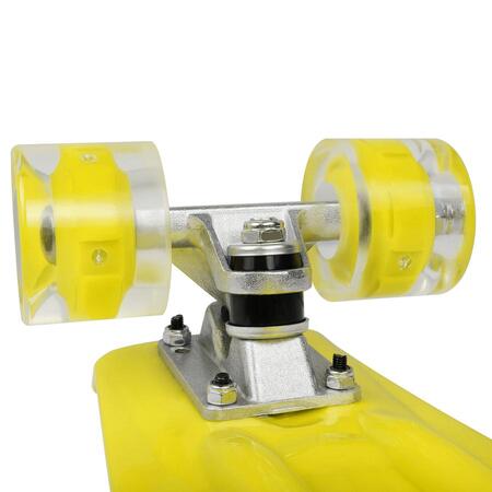 Penny board, Galben