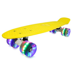 Penny board, Galben