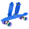 Penny board, Albastru