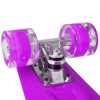 Penny board, Mov
