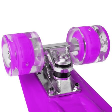 Penny board, Mov