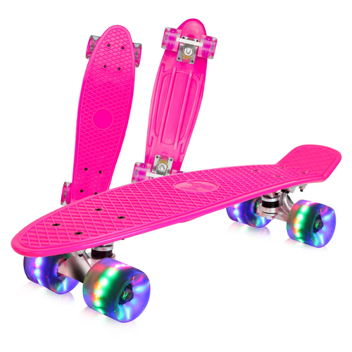Penny board, Roz