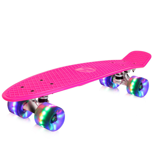 Penny board, Roz