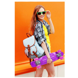 Penny board, Mov