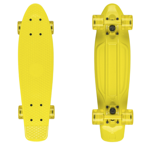 Penny board, Galben