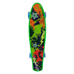 Penny board portabil, Model Skate Verde
