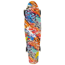 Penny board, Graffiti Multicolor