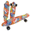 Penny board, Graffiti Multicolor