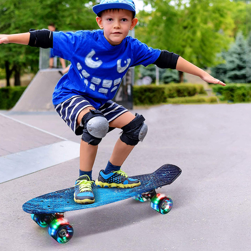 Penny board, Galaxie