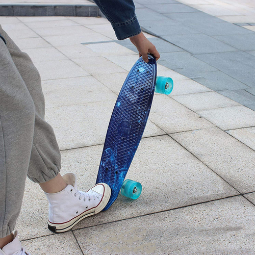 Penny board, Galaxie