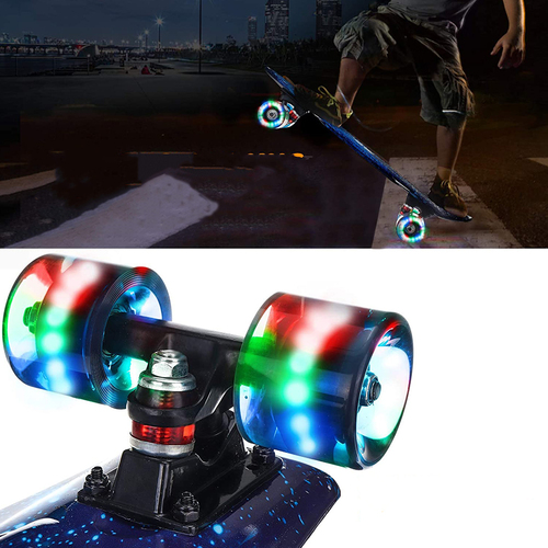 Penny board, Galaxie