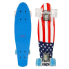 Penny board, USA Print