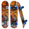 Skateboard din lemn STS, Graffiti