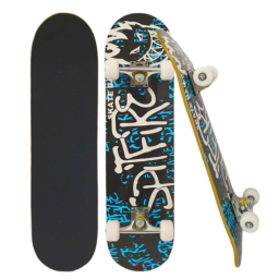 Skateboard din lemn cu husa STS, Spitfire