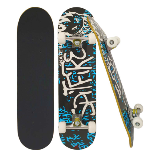 Skateboard din lemn cu husa STS, Spitfire