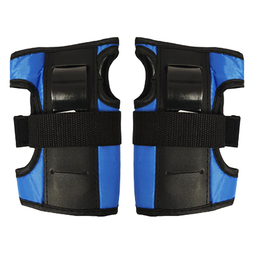 Set protectii , genunchiere, cotiere si aparatori incheieturi, marimea L, +50 KG