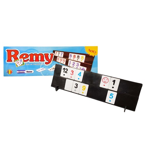 Joc de societate, Remy, din plastic, 30 x 10 x 5 cm