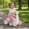 Bicicleta de Echilibru pentru Copii/Tricicleta Ride-On cu Lumini si Muzica – Distractie si Dezvoltare 