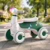 Bicicleta de Echilibru pentru Copii/Tricicleta Ride-On cu Lumini si Muzica – Distractie si Dezvoltare 