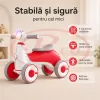 Bicicleta de Echilibru pentru Copii/Tricicleta Ride-On cu Lumini si Muzica – Distractie si Dezvoltare 