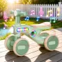Bicicleta de Echilibru pentru Copii/Tricicleta Ride-On cu Lumini si Muzica – Distractie si Dezvoltare intr-un Singur Produs