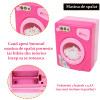 Set electrocasnice de jucarie, interactiv cu sunete si lumini, 3 piese