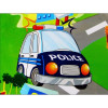 Covoras Inteligent Muzical Pentru Copii, City Music Traffic, Interactiv, 75x55x0.5 cm