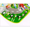 Covoras Inteligent Muzical Pentru Copii, City Music Traffic, Interactiv, 75x55x0.5 cm