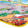 Covoras Inteligent Muzical Pentru Copii- City Music Coastal, Interactiv, 58x47x0.5 cm