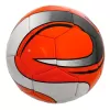 Minge fotbal RCO, pentru recreere, antrenamente si locuri de joaca, marimea 5, PVC, Rosu/Alb