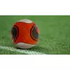 Minge fotbal RCO, pentru recreere, antrenamente si locuri de joaca, marimea 5, PVC, Rosu/Alb