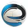 Minge fotbal RCO, pentru recreere, antrenamente si locuri de joaca, marimea 5, PVC, Alb/Bleu