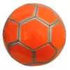 Minge fotbal RCO, pentru recreere, antrenamente si locuri de joaca, marimea 5, PVC, Portocaliu